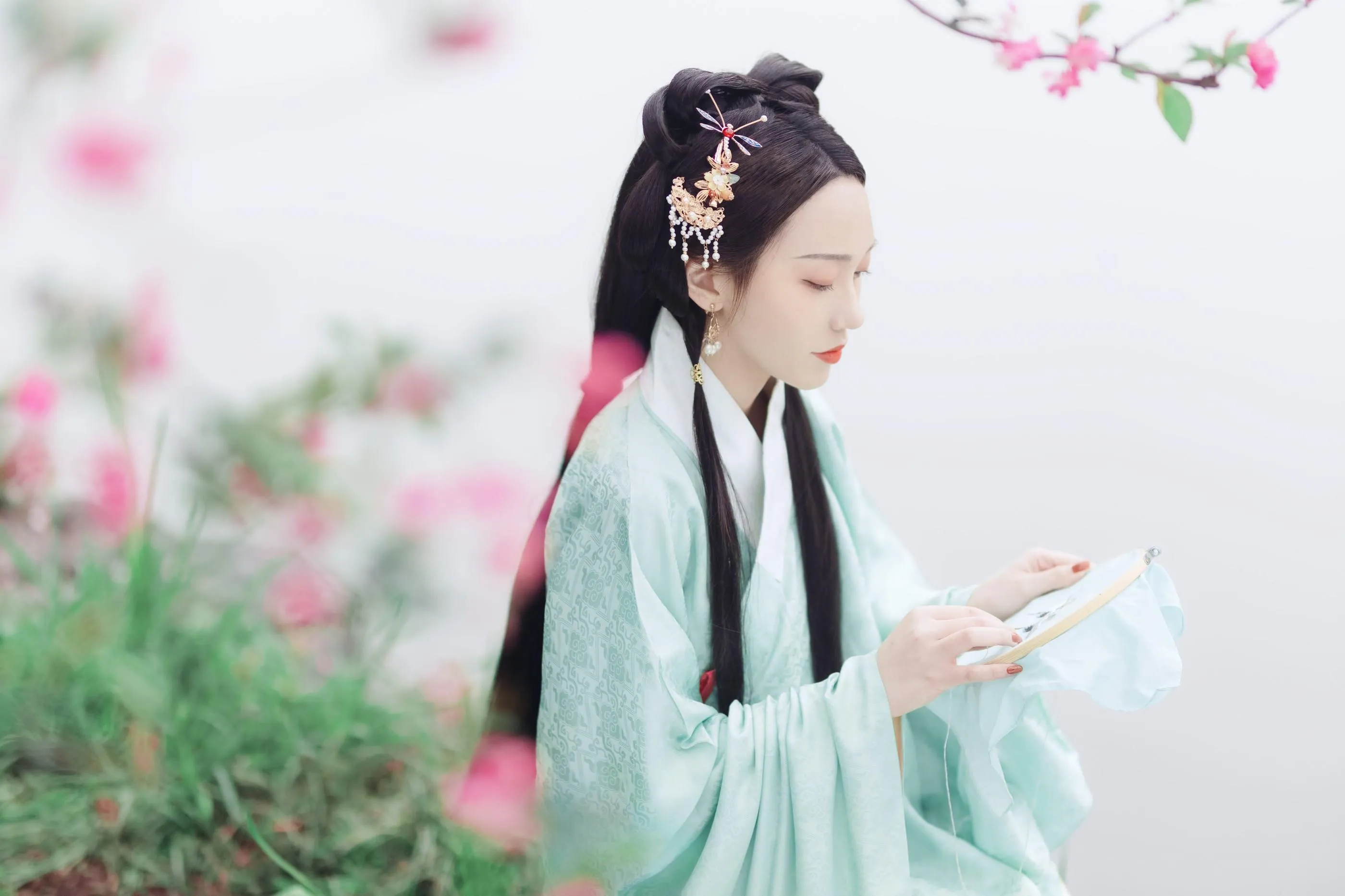 [YITUYU艺图语]2022.01.12 海棠依旧 Joyceee [27P]插图1